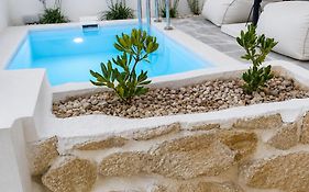 Ιόνια Γαλήνη Pool Spa Suite